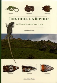 Identifier les reptiles de France métropolitaine