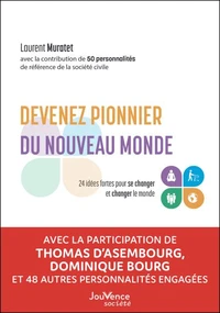 Devenez pionnier du nouveau monde