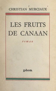 Les fruits de Canaan