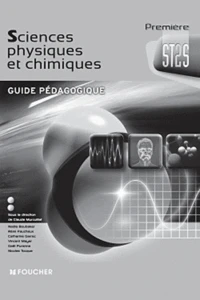 Sciences physiques et chimiques 1e ST2S