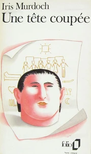 Une tête coupée