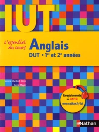 Anglais DUT 1re et 2e années