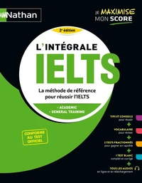 L'intégrale IELTS