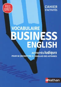 Vocabulaire business english
