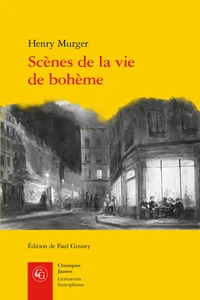 Scènes de la vie de Bohême