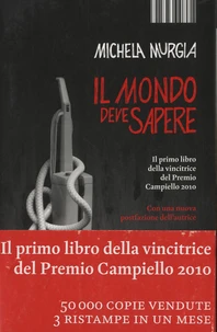 Il mondo deve sapere