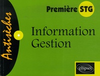 Muriel Beaugendre - Information Gestion 1e STG.