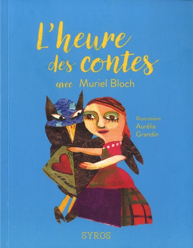 L'heure des contes avec Muriel Bloch
