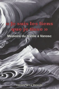 "Je suis les liens que je tisse"
