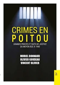 Crimes en Poitou