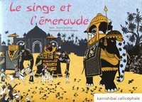 Le singe et l'émeraude
