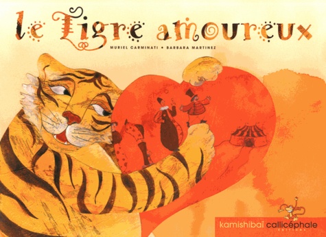 Le tigre amoureux