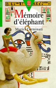 Muriel Carminati - Mémoire d'éléphant.