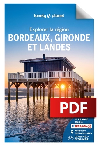 Bordeaux, Gironde et Landes 5e édition