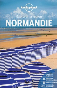 Muriel Chalandre-Yanes Blanch et Caroline Delabroy - Normandie. 1 Plan détachable