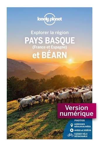 Pays Basque (France et Espagne) et Béarn 5e édition