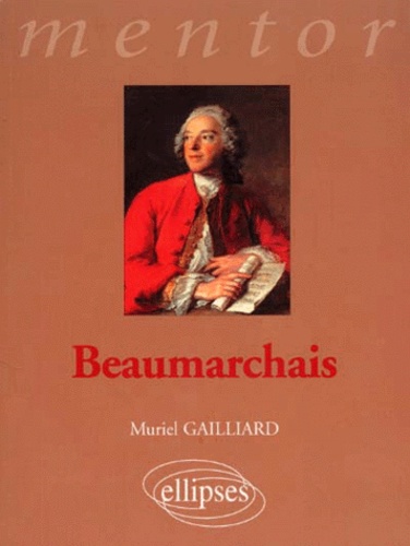 Muriel Gailliard - Beaumarchais.