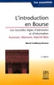 Muriel Goldberg-Darmon - L'introduction en bourse - Les nouvelles règles d'admission et d'information - Euronext, Alternext, Marché libre.