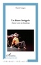 Muriel Guigou - La danse intégrée - Danser avec un handicap.