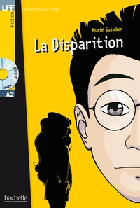 Muriel Gutleben - LFF A2 - La Disparition (ebook).