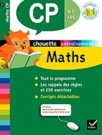 Muriel Iribarne et Juliette Domingie - Maths CP 6-7 ans.