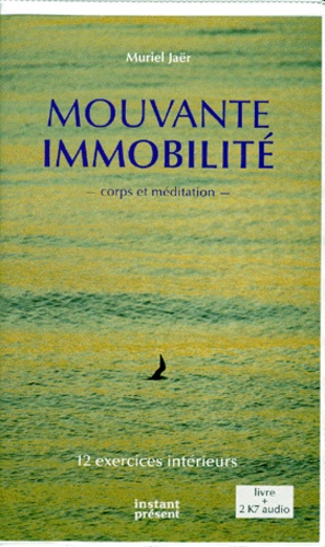 Muriel Jaër - Mouvante Immobilite. Avec 2 Casettes.