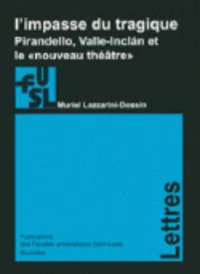 L'impasse du tragique