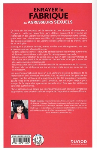 Comment enrayer la fabrique des agresseurs sexuels