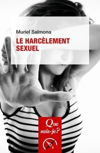 Muriel Salmona - Le harcelement sexuel.