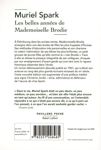 Les belles années de Mademoiselle Brodie
