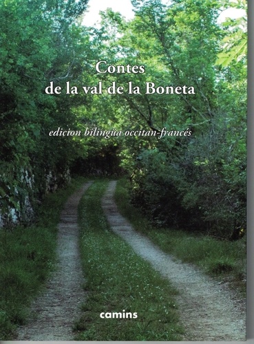 Muriel Vernieres - Contes de la val de la Boneta - 2020.