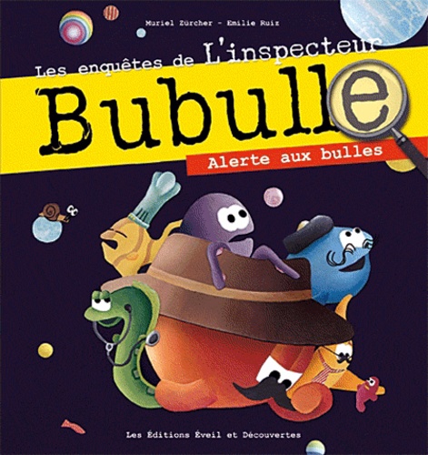 Muriel Zürcher - Alerte aux bulles.
