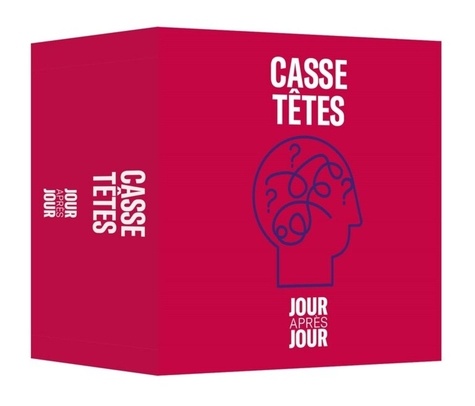 Casse-têtes  Edition 2023