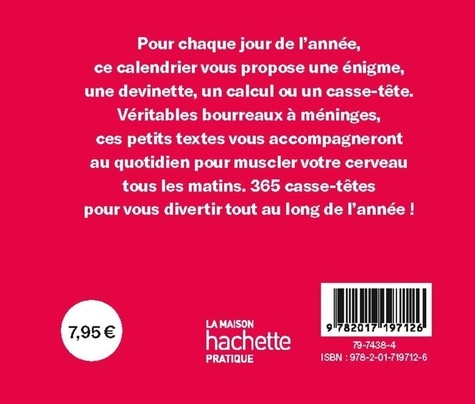 Casse-têtes  Edition 2023
