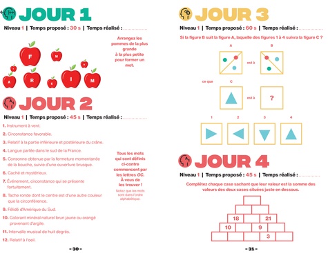 Coachez votre cerveau. Développez votre agilité mentale en 26 semaines