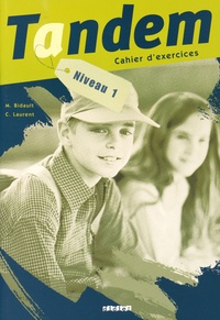 Tandem - Cahier dexercices Niveau 1.pdf
