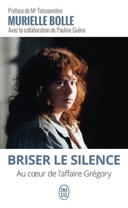 Ebook txt télécharger ita Briser le silence 9782290210390 par Murielle Bolle PDF