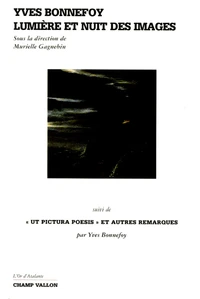 Yves Bonnefoy