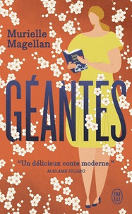 Murielle Magellan - Géantes.