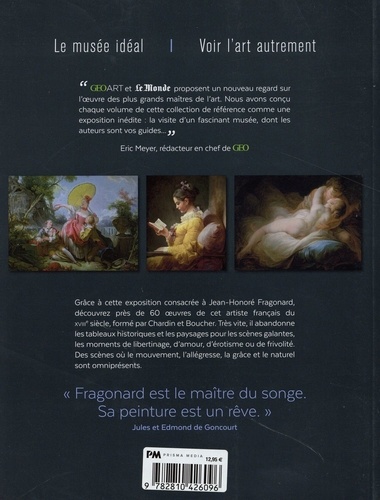 Fragonard. Le mouvement et l'expression