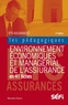 Murielle Paulin - Environnement économique et managérial de l'assurance en 41 fiches pédagogiques BTS Assurance.