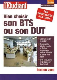 Bien choisir son BTS ou son DUT