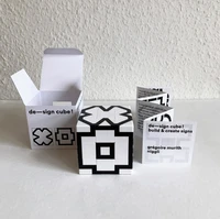 De-sign cube