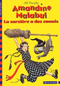 La sorcière a des ennuis