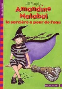 La sorcière a peur de l'eau
