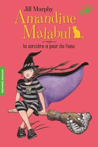 La sorcière a peur de l'eau