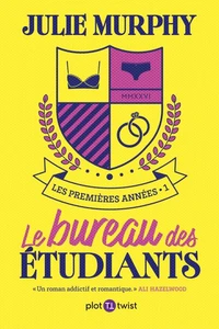 Les Premières années T1 : Le Bureau des étudiants - offre 10 euros