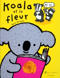 Koala Et La Fleur