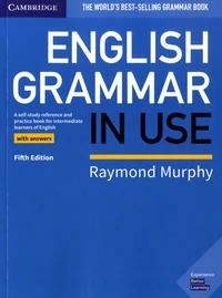 English Grammar in Use Book
