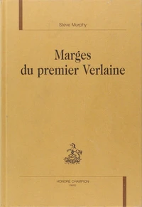 Marges du premier Verlaine